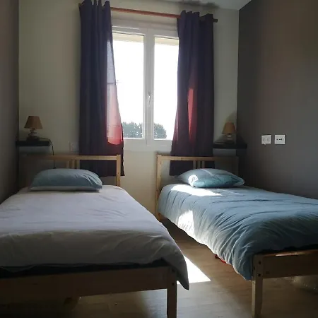 Maison Bord De Mer, Equipee Amenagee Avec Jardin Gueutteville-les-Gres
