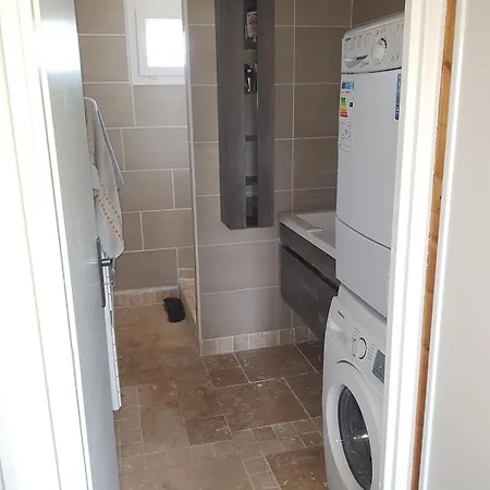 Holiday home Maison Bord De Mer, Equipee Amenagee Avec Jardin *