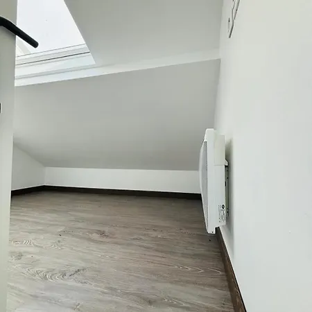 Maison Bord De Mer, Equipee Amenagee Avec Jardin Gueutteville-les-Gres