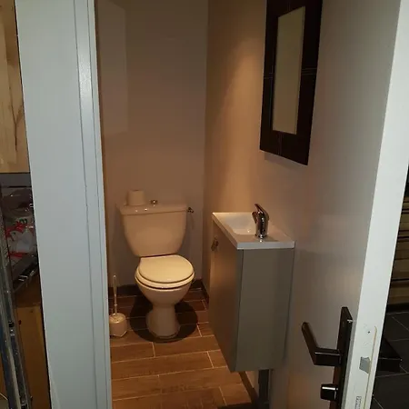 Maison Bord De Mer, Equipee Amenagee Avec Jardin * Gueutteville-les-Gres