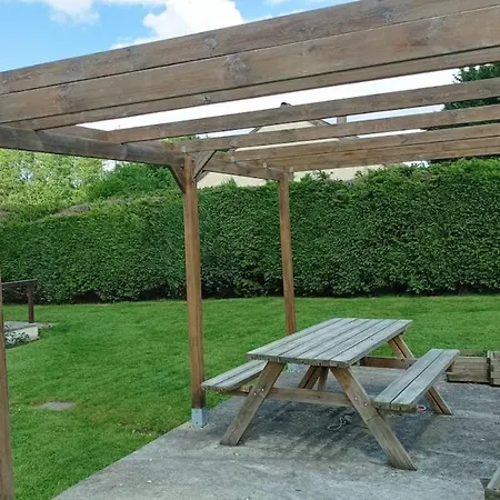 Maison Bord De Mer, Equipee Amenagee Avec Jardin * Gueutteville-les-Gres