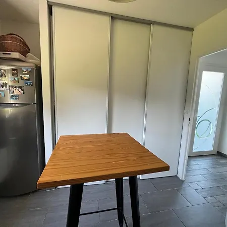 Maison Bord De Mer, Equipee Amenagee Avec Jardin Holiday home Gueutteville-les-Gres